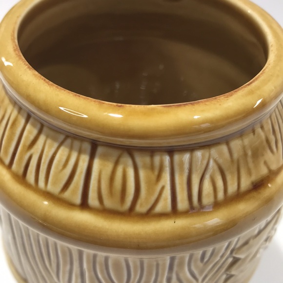 Geeki Tikis The Warehouse Restaurant Marina del Rey Yellow Collectible Cup - Picture 12 of 12